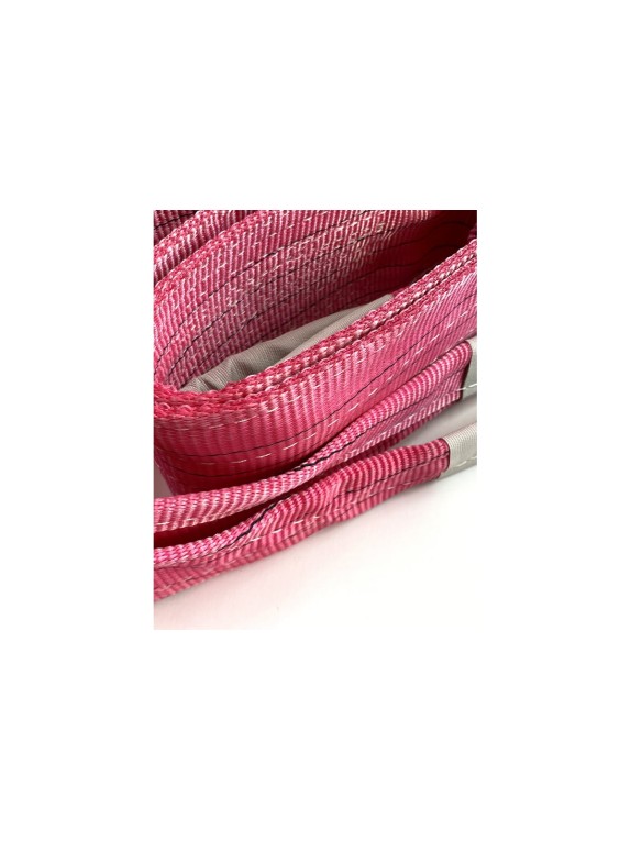 Текстильный петлевой строп ТамбовТехСнаб СТП 5 т, 9 м 7930105411056