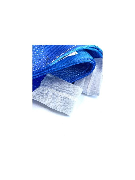 Текстильный петлевой строп ТамбовТехСнаб СТП 8 т, 5 м 7930105411483