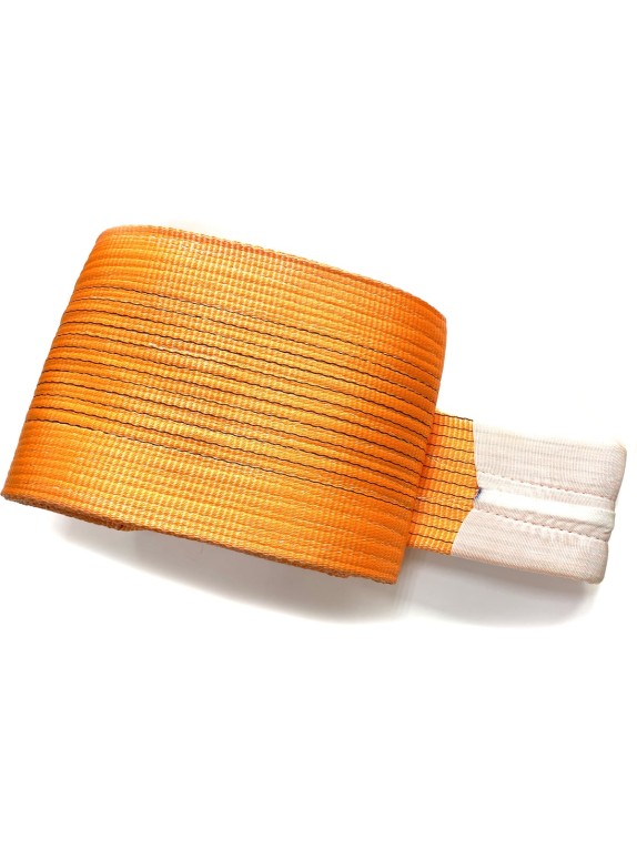 Текстильный петлевой строп ТамбовТехСнаб СТП 10 т, 10 м 7930105411414