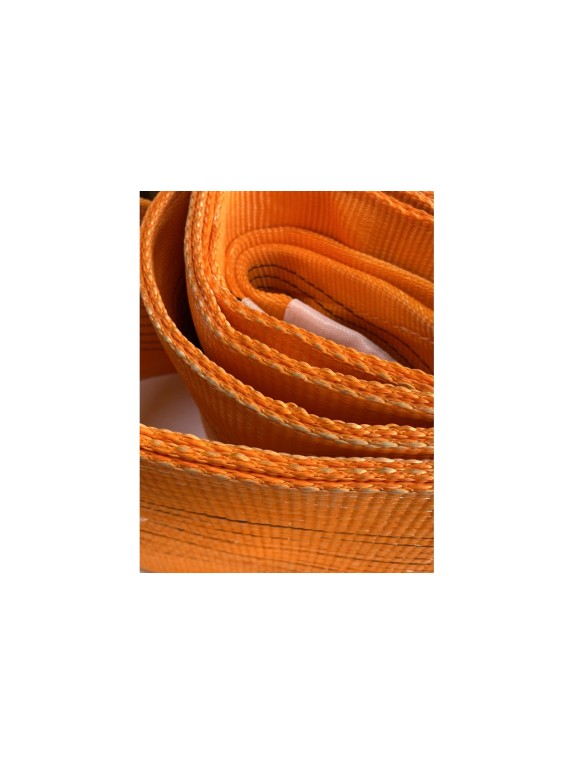 Текстильный петлевой строп ТамбовТехСнаб СТП 10 т, 8 м 7930105411377