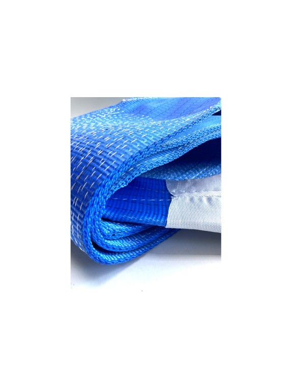 Текстильный петлевой строп ТамбовТехСнаб СТП 8 т, 10 м 7930105411582