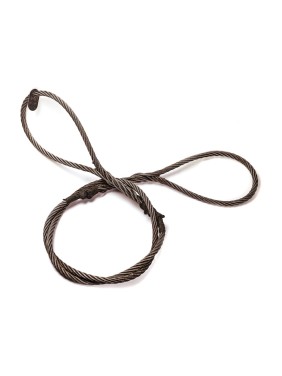 Канатный петлевой строп ТамбовТехСнаб СКП 2.5 т, 5 м, заплетка 7930124360984 Канатный петлевой строп ТамбовТехСнаб СКП 2.5 т, 5 м, заплетка 7930124360984