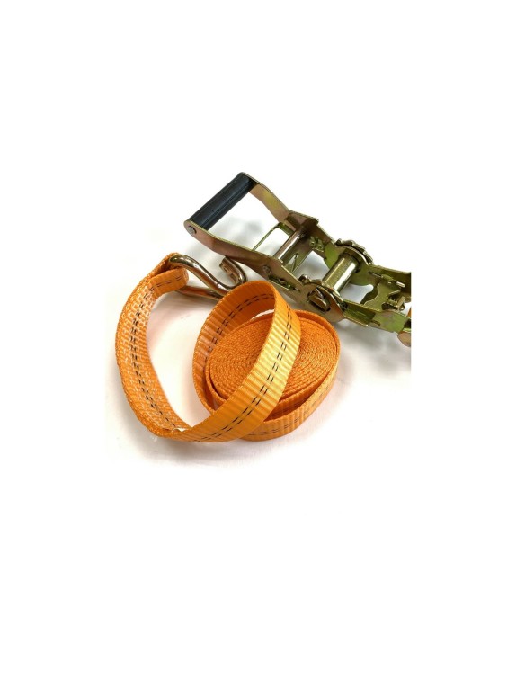 Стяжной ремень для крепления груза ТамбовТехСнаб 3 т, 9 м 7930105412411