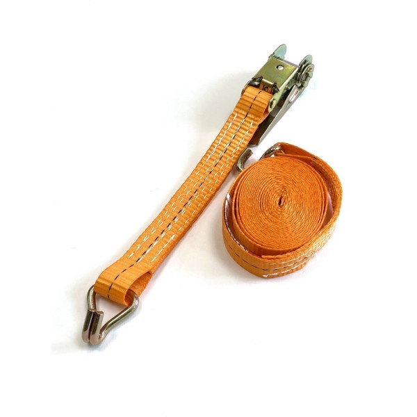 Стяжной ремень для крепления груза ТамбовТехСнаб 1.6 т, 9 м 7930105412213