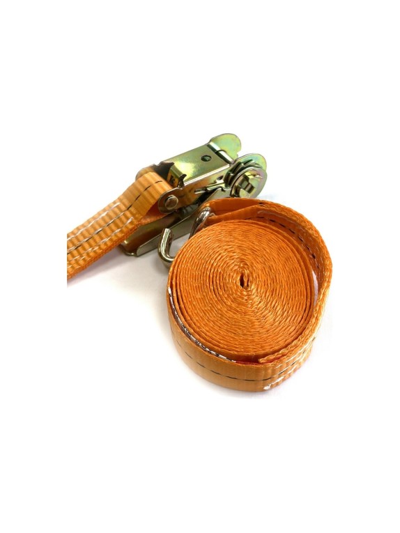 Стяжной ремень для крепления груза ТамбовТехСнаб 1.6 т, 9 м 7930105412213