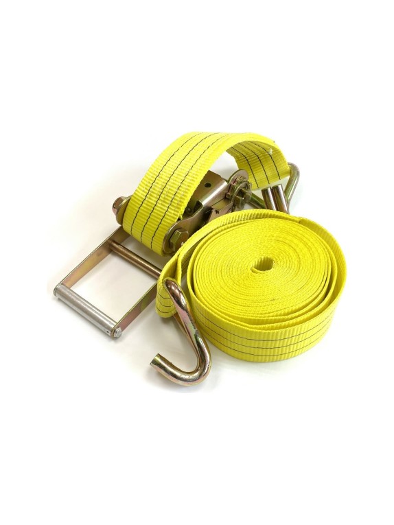 Стяжной ремень для крепления груза ТамбовТехСнаб 10 т, 1 м 7930105412657