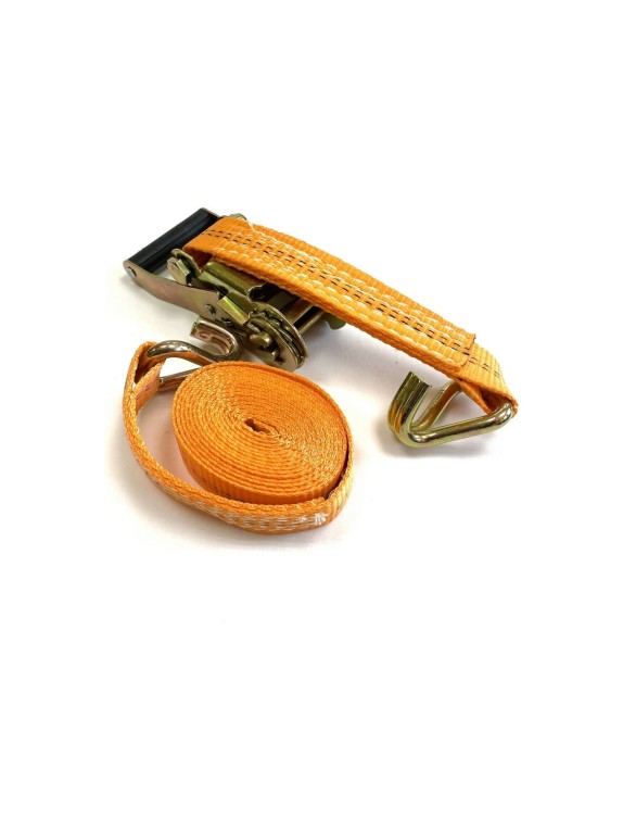 Стяжной ремень для крепления груза ТамбовТехСнаб 3 т, 6 м 7930105412350