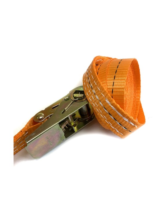 Стяжной ремень для крепления груза ТамбовТехСнаб 1.6 т, 3 м 7930105412084