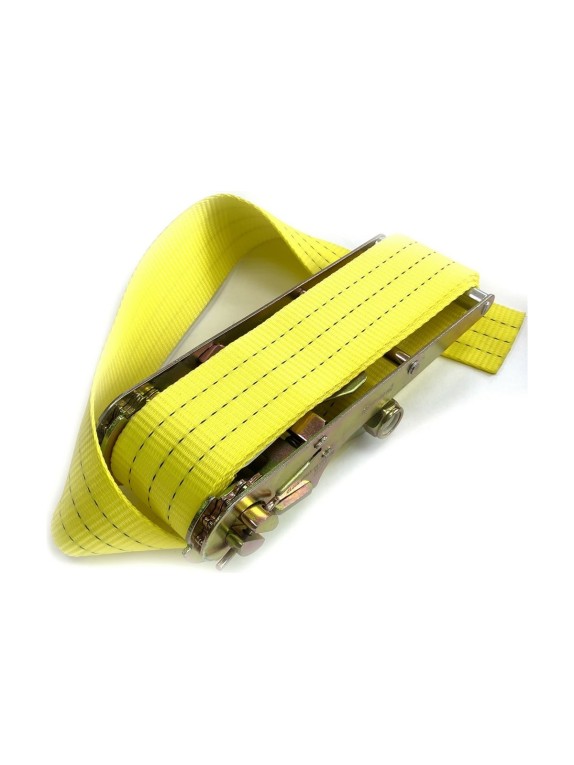 Кольцевой ремень для крепления груза ТамбовТехСнаб 10 т, 1 м 7930105413760