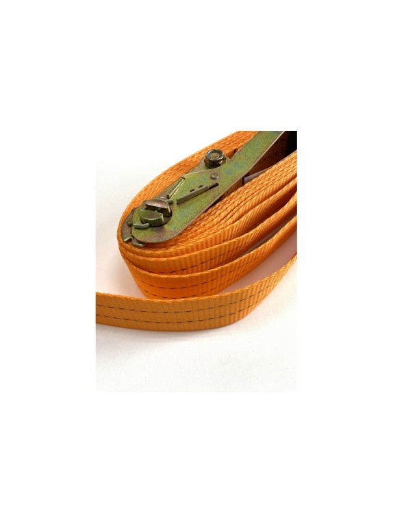 Кольцевой ремень для крепления груза ТамбовТехСнаб 6 т, 2 м 7930105413586