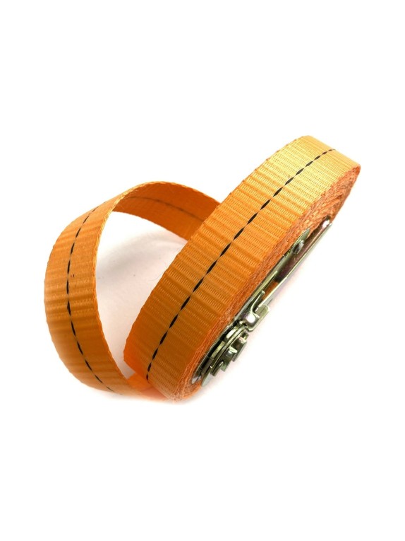 Кольцевой стяжной ремень для крепления груза ТамбовТехСнаб 1.6 т, 10 м 7930105413340