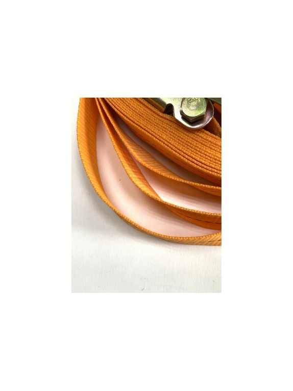 Кольцевой ремень для крепления груза ТамбовТехСнаб 3 т, 10 м 7930105413548