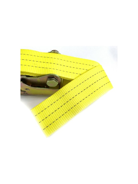 Кольцевой ремень для крепления груза ТамбовТехСнаб 10 т, 10 м 7930105413944