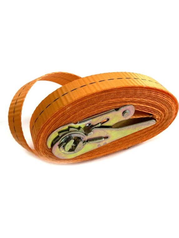 Кольцевой ремень для крепления груза ТамбовТехСнаб 1.6 т, 1 м 7930105413166