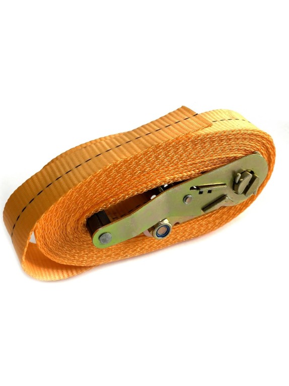 Кольцевой ремень для крепления груза ТамбовТехСнаб 3 т, 5 м 7930105413449