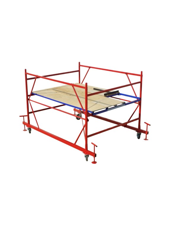 Вышка Промышленник ВСП 1,6х2,0 h=13,6м ВП16136