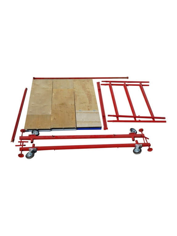 Вышка Промышленник ВСП 1,6х2,0 H=5,2м ВП1652