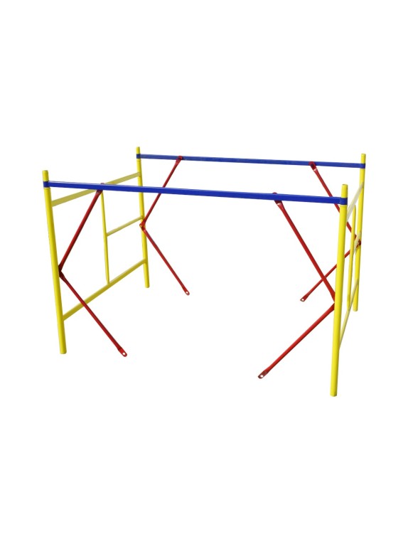 Вышка Промышленник ВСП 1,6х2,0 H=5,2м ВП1652