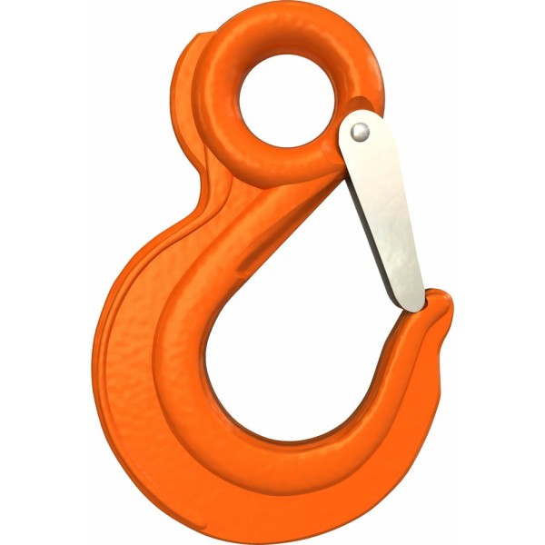 Крюк с предохранителем 50 т HAKLIFT SALK40