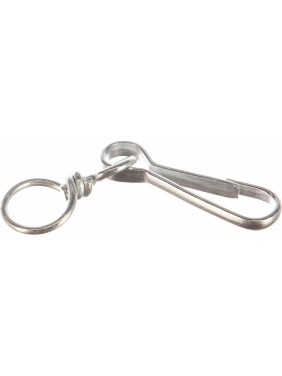 Карабин с вертлюгом Tech-Krep 50 мм тип 125 ТА 941584