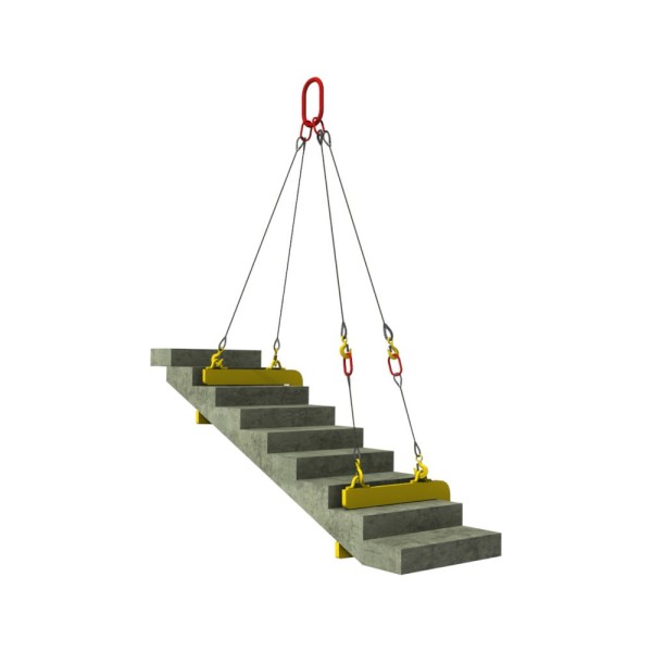 Комплект грузозахватных приспособлений САМСОН КГП 04-3,2-1200 80400042281