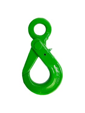 Крюк самозапирающийся с проушиной 16-Т8 кл, 8.0 Т HITCH SZ071268
