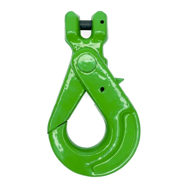 Крюк самозапирающийся с вилочным соединением 7/8-Т8 кл, 2 T HITCH SZ071261