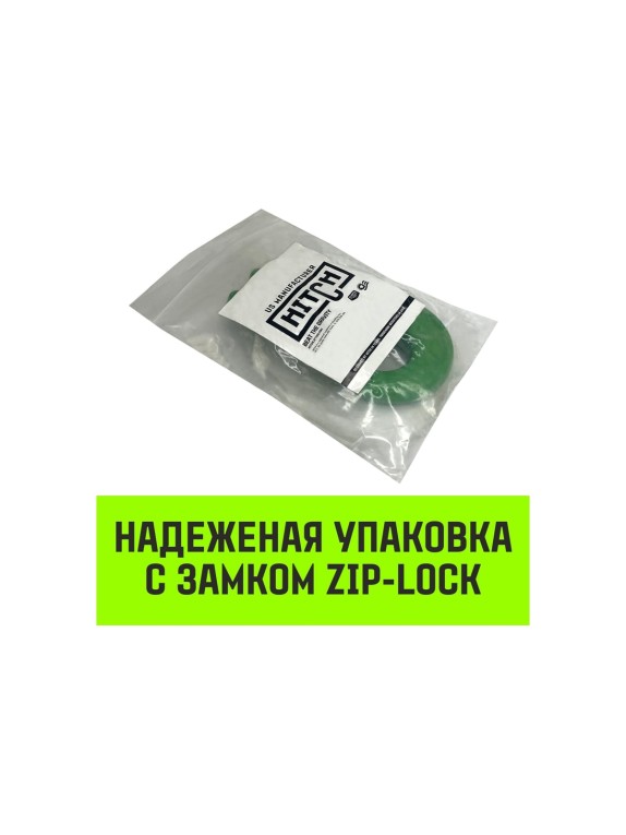 Крюк самозапирающийся с вилочным соединением 7/8-Т8 кл, 2 T HITCH SZ071261