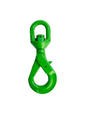 Крюк самозапирающийся поворотный 7/8-T8 кл, 2.0 T HITCH SZ071257