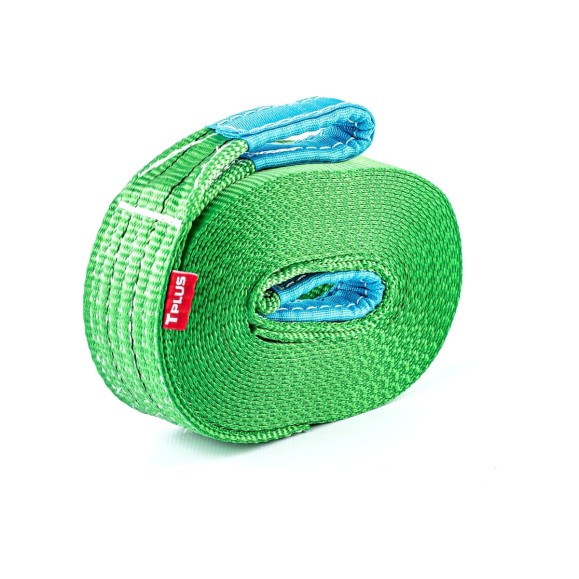 Удлинитель лебедочного троса Tplus 6 т, 45 м T019723