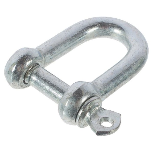 Такелажная скоба МЕТАЛЛСЕРВИС CLB 8мм цинк МС 1237097