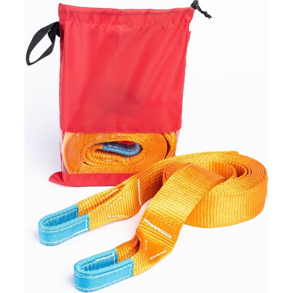 Динамический строп Tplus Стандарт 9 т, 9 м, мешок T017807