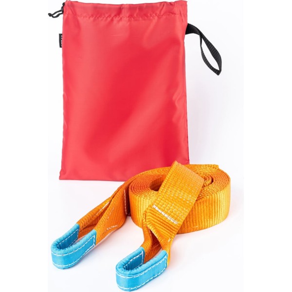 Динамическая стропа рывковая Tplus 9 т 5 м серия Стандарт T001657