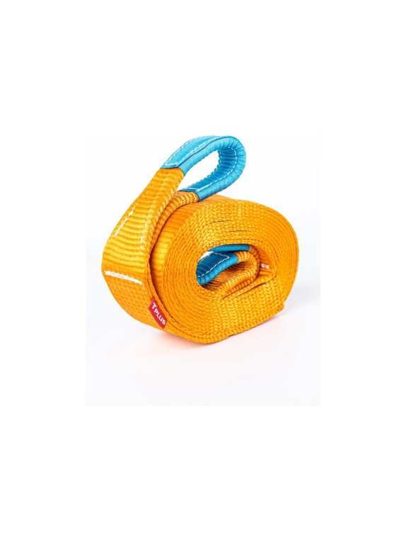 Динамическая стропа рывковая Tplus 9 т 5 м серия Стандарт T001657