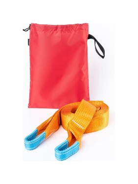 Динамическая стропа рывковая Tplus 9 т 8 м серия Стандарт T001660