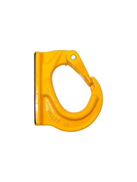 Крюк приварной тип G-80 Q 8.0 т TEHNOLIFT 4687202159185