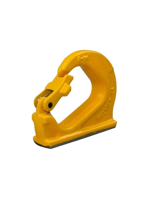 Крюк приварной тип G-80 Q 8.0 т TEHNOLIFT 4687202159185