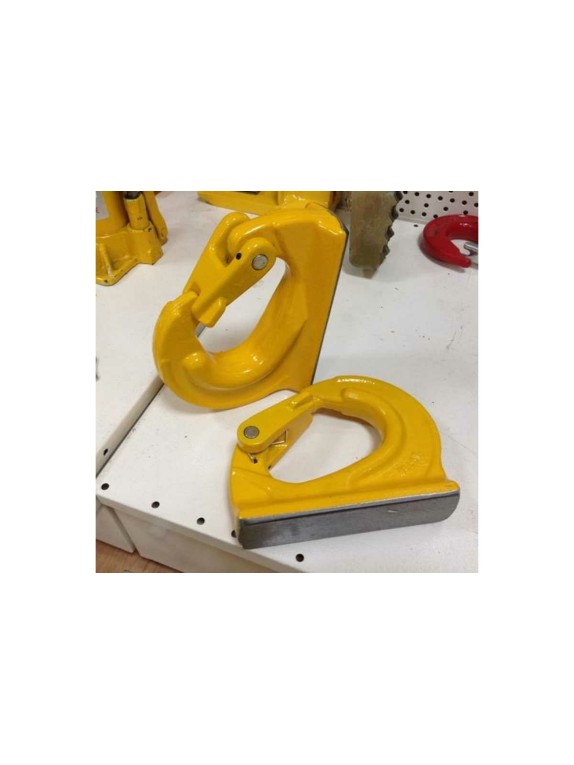 Крюк приварной тип G-80 Q 8.0 т TEHNOLIFT 4687202159185