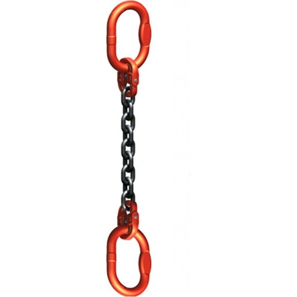 Цепная ветвь ТРАСТ ВЦ 5,3 тн, 8000 мм, 8 класс 4687202684601 Цепная ветвь ТРАСТ ВЦ 5,3 тн, 8000 мм, 8 класс 4687202684601