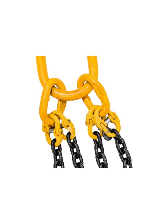 Цепной четырехветвевой строп 2м 2.4тGigant 4CS 2.4/2