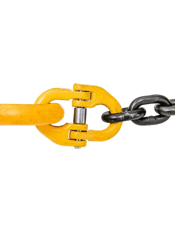Цепной четырехветвевой строп 4м 6.7т Gigant 4CS 6,7/4