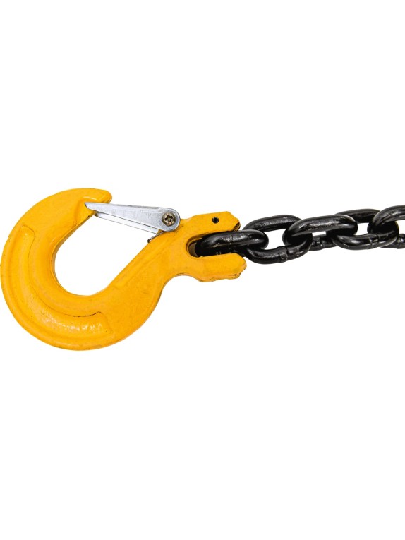 Цепной четырехветвевой строп 4м 6.7т Gigant 4CS 6,7/4