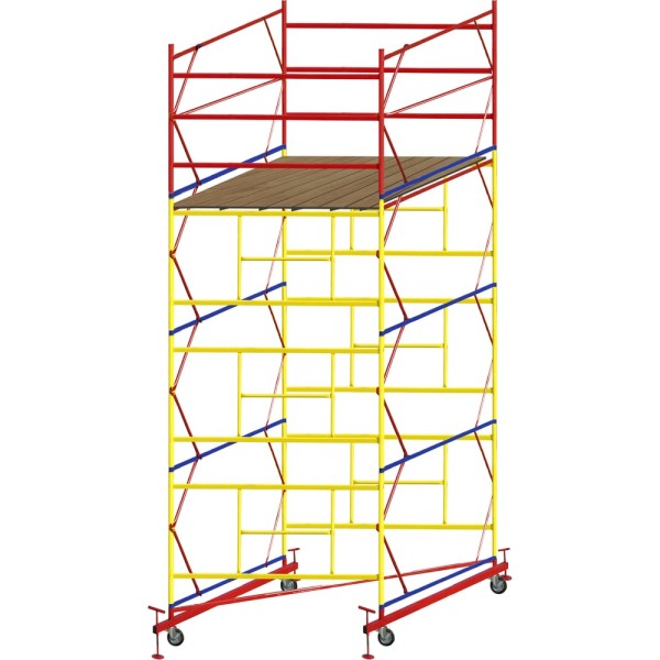 Вышка Промышленник ВСП 1,6x1,6 H=5,2м ВП161652