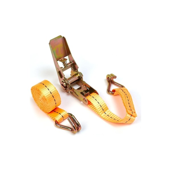 Стяжной ремень СК 0,8/1,6 т, 2 м, лента 25 мм CK1RST.00800.016414