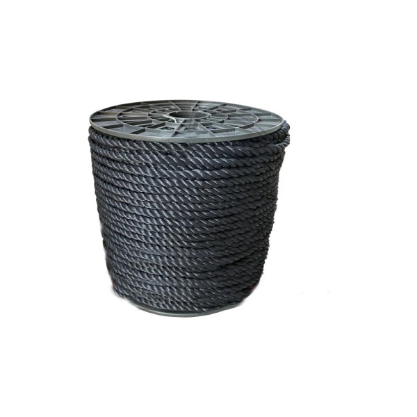 Полипропиленовый канат Промышленник бухта 220 м ПКП220ЗУС