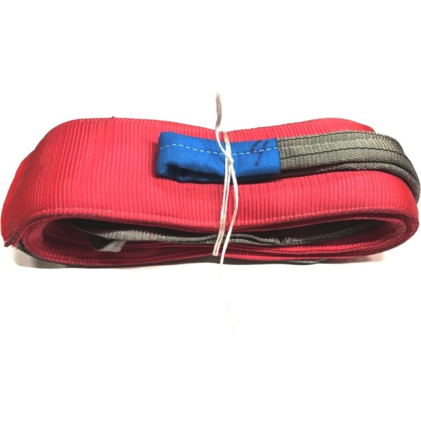 Петлевой строп с защитным чехлом ООО «Грузовые стропы» стп 4.0/4.0 СТП0440ЗЧ