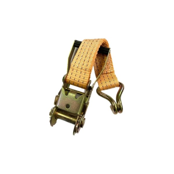 Короткая часть стяжного ремня ТамбовТехСнаб 6 т, 50 мм 7930130715624