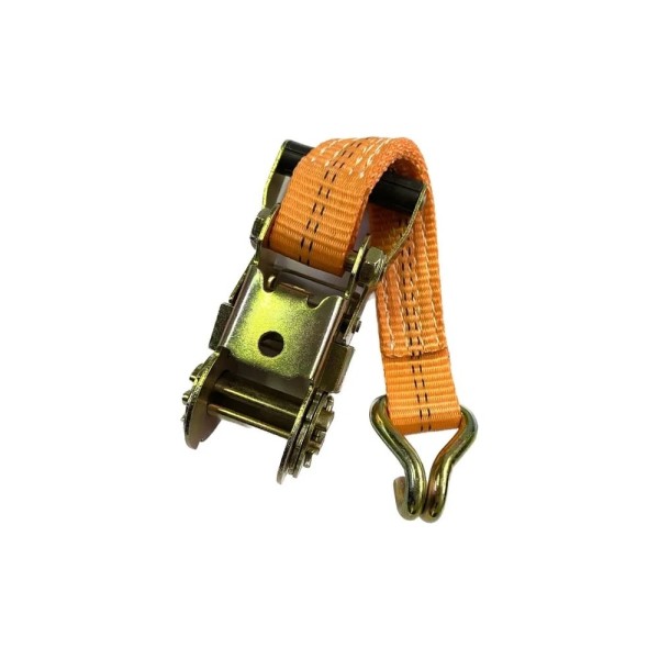 Короткая часть стяжного ремня ТамбовТехСнаб 3 т, 35 мм 7930130715617