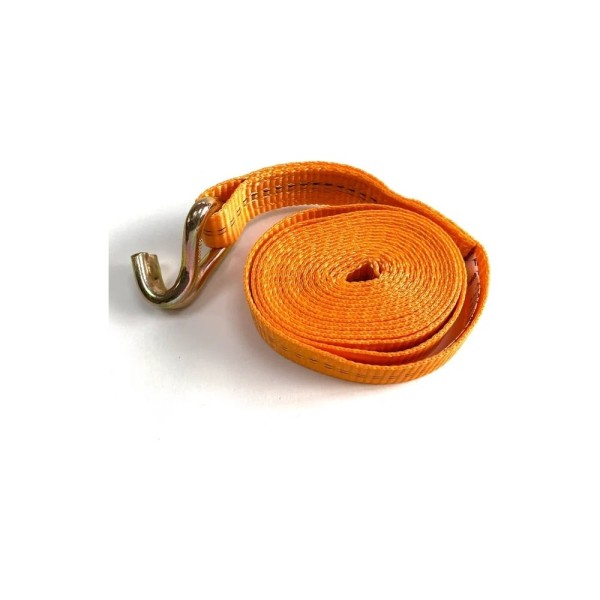 Длинная часть стяжного ремня ТамбовТехСнаб 3 т, 10 м, 35 мм 7930130715150