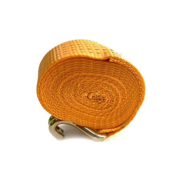 Длинная часть стяжного ремня ТамбовТехСнаб 6 т, 3 м, 50 мм 7930130715228